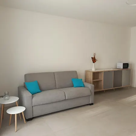 I Tre Olivi Apartmán *