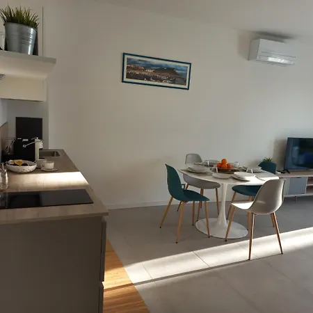 Apartmán I Tre Olivi *