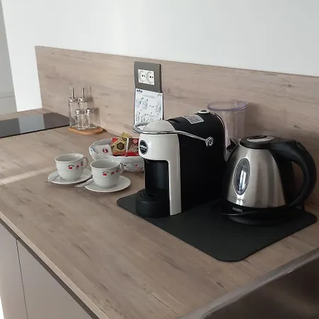 Apartmán I Tre Olivi Garda (Verona)