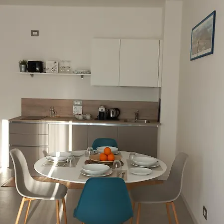 Apartmán I Tre Olivi *