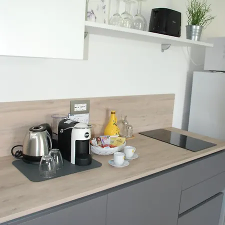 Apartmán I Tre Olivi Garda (Verona)