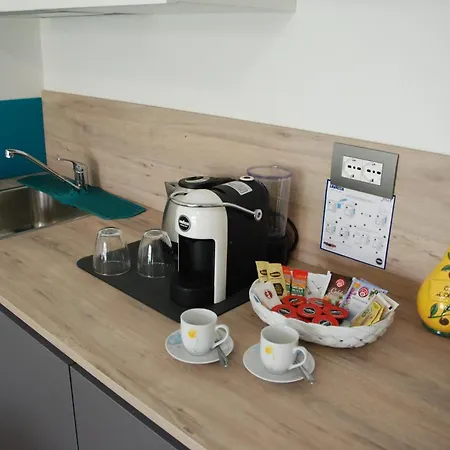 Apartmán I Tre Olivi *