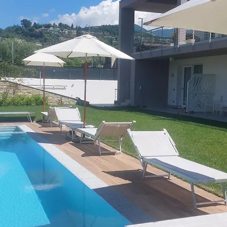 I Tre Olivi Apartment